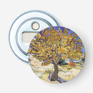 Vincent van Gogh - Der Maulbeerbaum Flaschenöffner