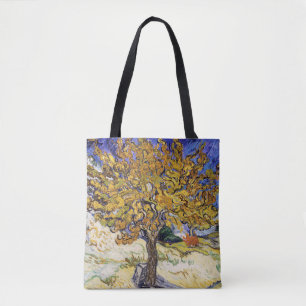 Vincent van Gogh - Der Maulbeerbaum Tasche