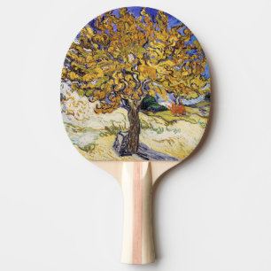 Vincent van Gogh - Der Maulbeerbaum Tischtennis Schläger