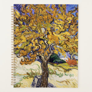Vincent van Gogh - Der Mulberry-Baum Planer