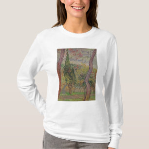 Vincent van Gogh   der Park im St Paul T-Shirt