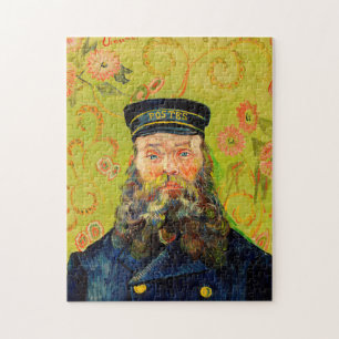Vincent Van Gogh Der Postbote Joseph Roulin