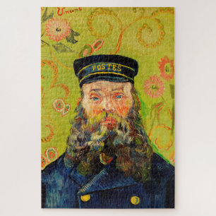 Vincent Van Gogh Der Postbote Joseph Roulin