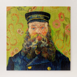 Vincent Van Gogh Der Postbote Joseph Roulin
