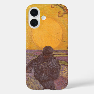 Vincent van Gogh - Der Sämann iPhone 16 Hülle
