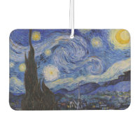 Vincent Van Gogh - Der Sternen Nacht