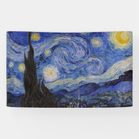 Vincent Van Gogh - Der Sternen Nacht