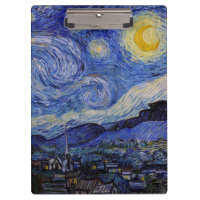 Vincent Van Gogh - Der Sternen Nacht