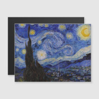 Vincent Van Gogh - Der Sternen Nacht