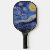Vincent Van Gogh - Der Sternen Nacht