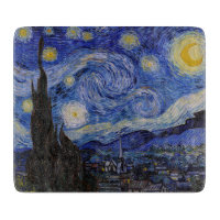 Vincent Van Gogh - Der Sternen Nacht