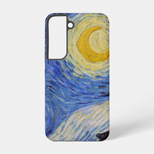 Vincent Van Gogh - Der Sternenhimmel Samsung Galaxy Hülle