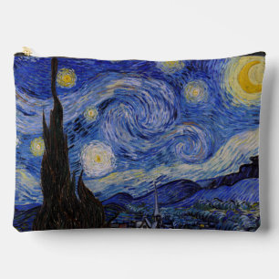 Vincent Van Gogh - Der Sternenhimmel Zubehörtasche