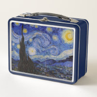 Vincent Van Gogh - Der Sternennacht