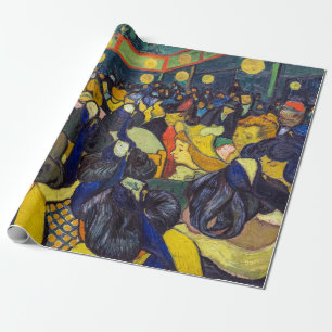 Vincent van Gogh - Der Tanzsaal in Arles Geschenkpapier