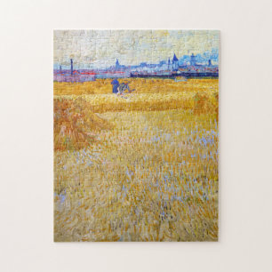 Vincent van Gogh - Die Erntenden