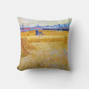 Vincent van Gogh - Die Erntenden Kissen