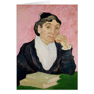 Vincent van Gogh die Frau von Arles