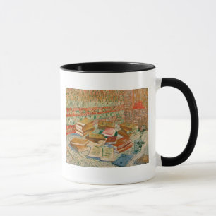Vincent van Gogh die gelben Bücher, 1887 Tasse