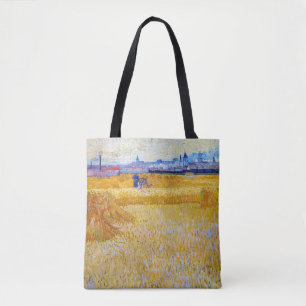 Vincent van Gogh - Die Harvesters Tasche