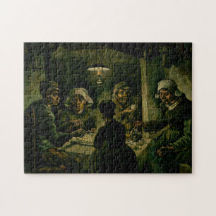 Vincent van Gogh - Die Kartoffelesser
