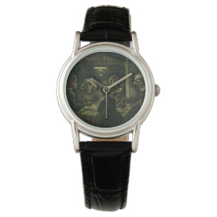 VINCENT VAN GOGH - die Kartoffelesser 1885 Armbanduhr