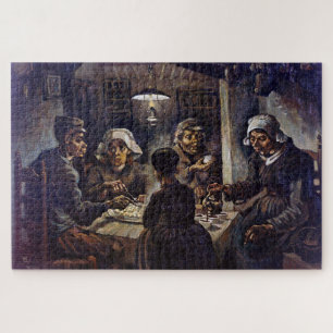 Vincent Van Gogh Die Kartoffelesser Feine Kunst