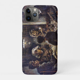 Vincent Van Gogh Die Kartoffelesser Feine Kunst Case-Mate iPhone Hülle