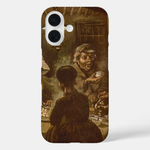 Vincent van Gogh - Die Kartoffelesser iPhone 16 Hülle