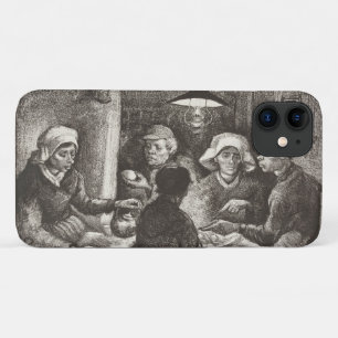 Vincent Van Gogh Die Kartoffelesser Lithografie Case-Mate iPhone Hülle