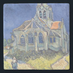 Vincent van Gogh | die Kirche am Auvers-sur-Oise Steinuntersetzer<br><div class="desc">Die Kirche am Auvers-sur-Oise,  1890% pipe% durch Kunst-Standort Vincent van Goghs |: Musee d'Orsay,  Bild-Sammlungs-Zahl Paris,  Frankreich | niederländische Künstler-|: XIR33823</div>