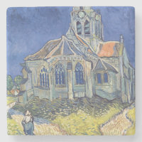 Vincent van Gogh | die Kirche am Auvers-sur-Oise