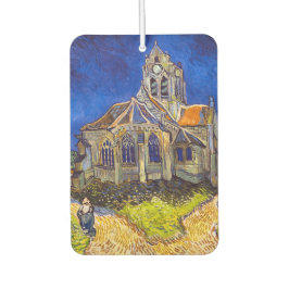 Vincent van Gogh - Die Kirche von Auvers Autolufterfrischer
