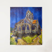 Vincent van Gogh - Die Kirche von Auvers