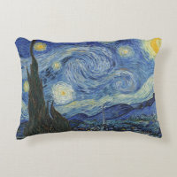 Vincent van Gogh | die sternenklare Nacht, im Juni