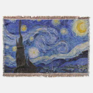 Vincent Van Gogh - Die Sternennacht Decke