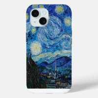 Vincent Van Gogh Die Sternennacht Fine Art