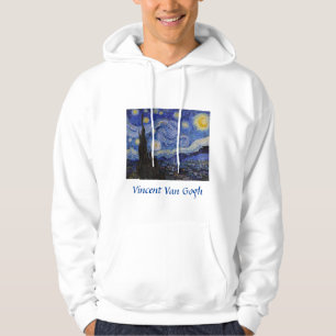 Vincent Van Gogh - Die Sternennacht Hoodie