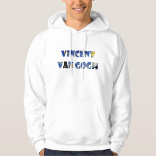 Vincent Van Gogh - Die Sternennacht Hoodie
