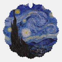 Vincent Van Gogh - Die Sternennacht