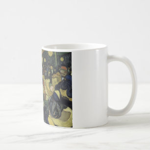 Vincent van Gogh - Die Tanzhalle in Arles Kaffeetasse