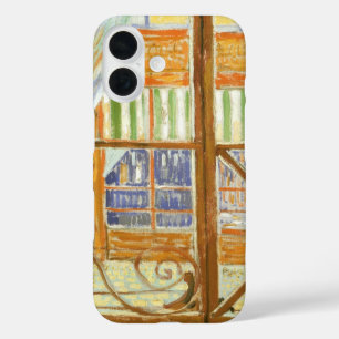 Vincent van Gogh - Ein Fenster eines Schweinemetzg title_seo2