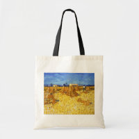 Vincent van Gogh - Ernte in der Provence