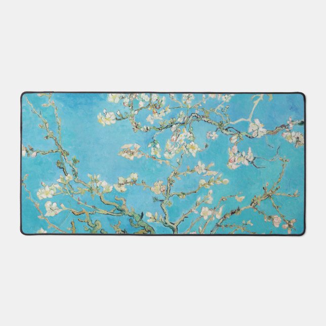 Vincent van Gogh - Fleur d'amandes (Recto)