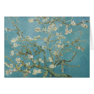 vincent van gogh, fleurs d'amandiers