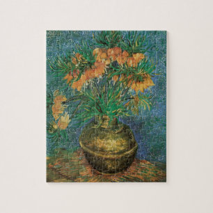 Vincent van Gogh - Fritillarien in einer Kupfervas