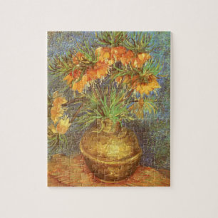 Vincent van Gogh - Fritillarien in einer Kupfervas
