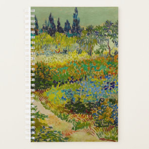 Vincent Van Gogh Garden