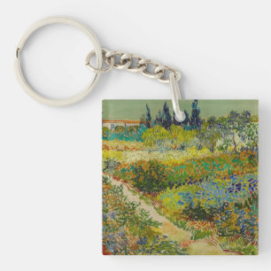 Vincent Van Gogh Garden