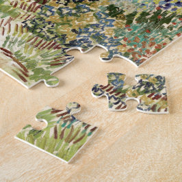 Vincent Van Gogh Garden at Arles